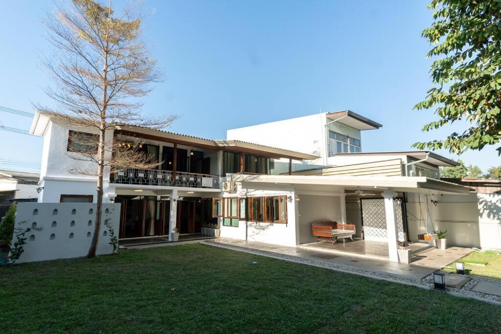 Stay @ Na Maeping บ้านส่วนตัวริมแม่น้ำปิง เชียงใหม่ ภายนอก รูปภาพ