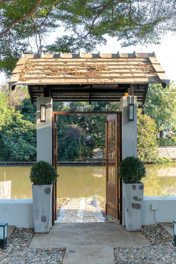 Stay @ Na Maeping บ้านส่วนตัวริมแม่น้ำปิง เชียงใหม่ ภายนอก รูปภาพ