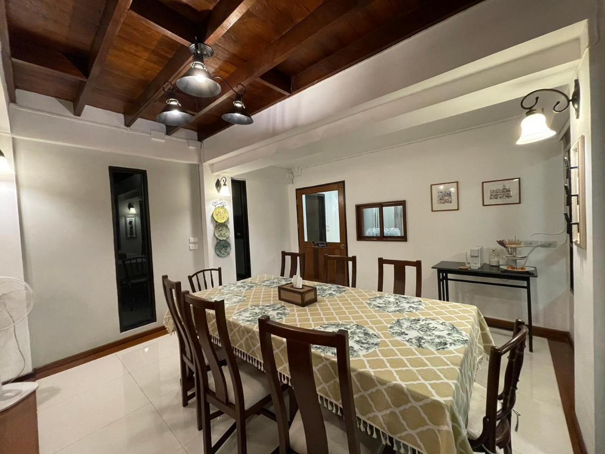 Stay @ Na Maeping บ้านส่วนตัวริมแม่น้ำปิง เชียงใหม่ ภายนอก รูปภาพ